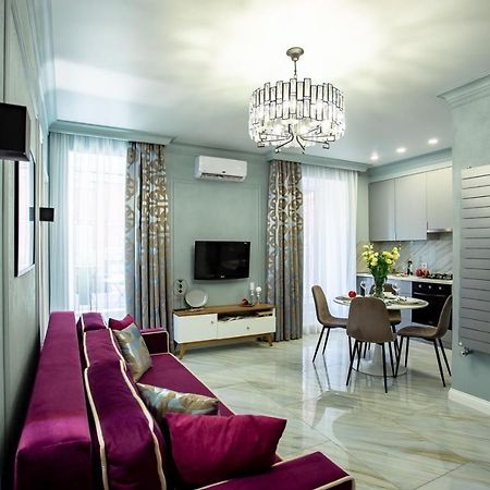 Студия-Люкс С Двумя Спальнями На Соборной Mykolaïv Extérieur photo