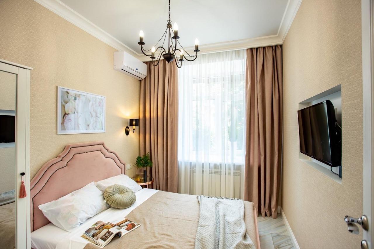 Студия-Люкс С Двумя Спальнями На Соборной Mykolaïv Extérieur photo