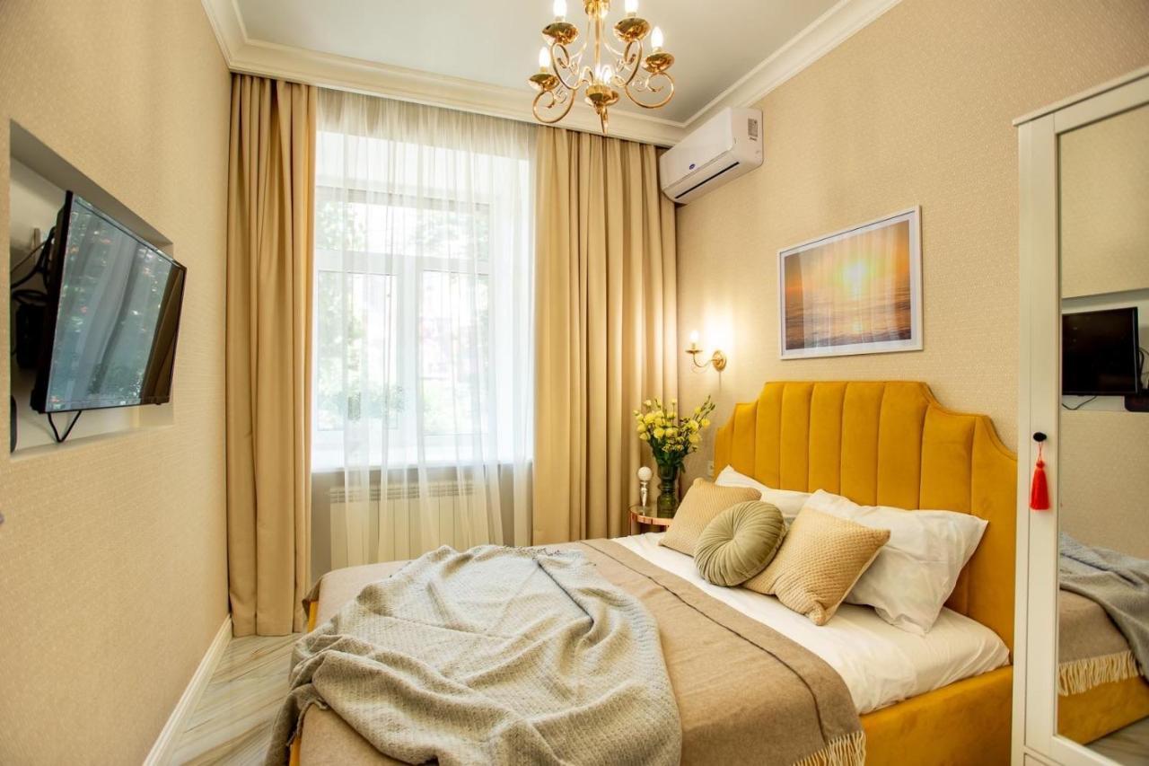 Студия-Люкс С Двумя Спальнями На Соборной Mykolaïv Extérieur photo