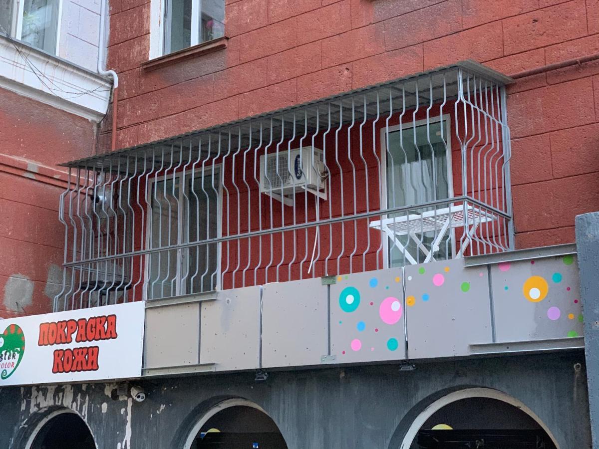 Студия-Люкс С Двумя Спальнями На Соборной Mykolaïv Extérieur photo